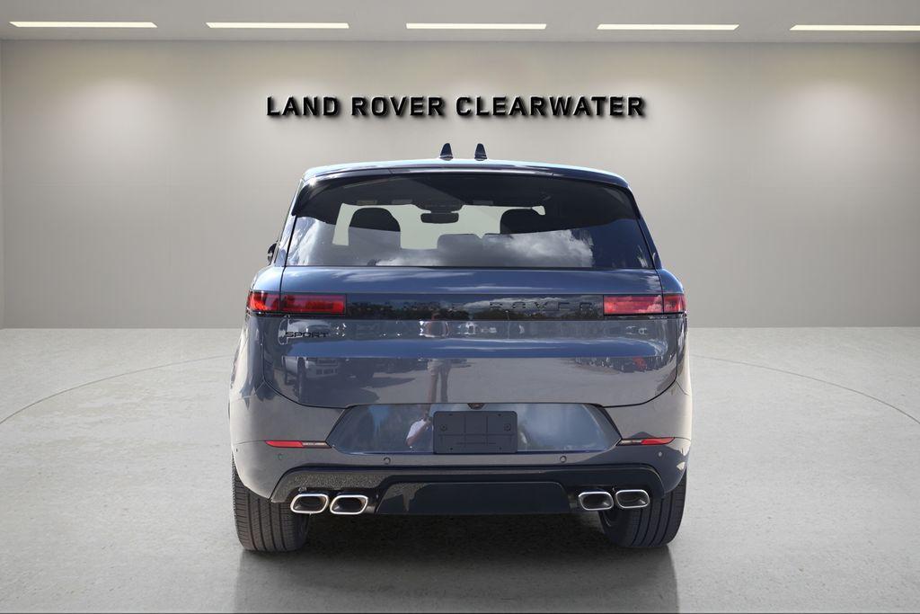 new 2026 Land Rover Range Rover Sport car, priced at $117,610