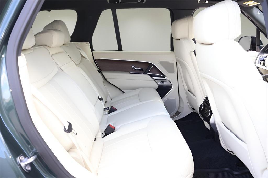 new 2025 Land Rover Range Rover car, priced at $137,980