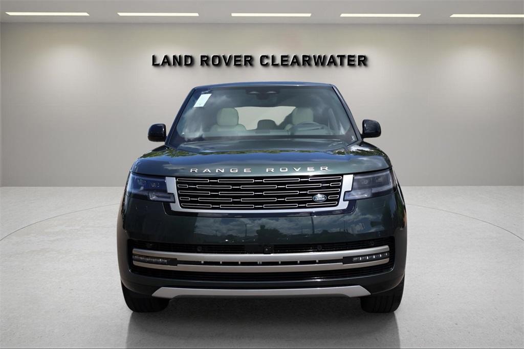 new 2025 Land Rover Range Rover car, priced at $137,980