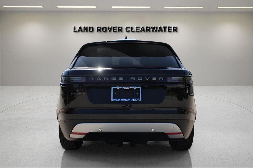 used 2026 Land Rover Range Rover Velar car, priced at $56,449