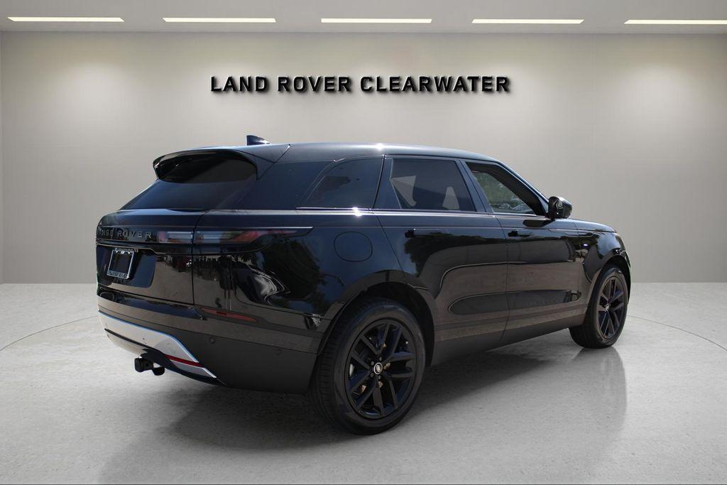 used 2026 Land Rover Range Rover Velar car, priced at $56,449