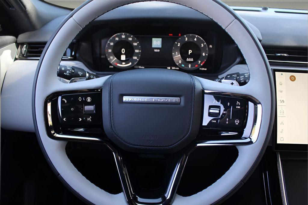 used 2026 Land Rover Range Rover Velar car, priced at $56,449