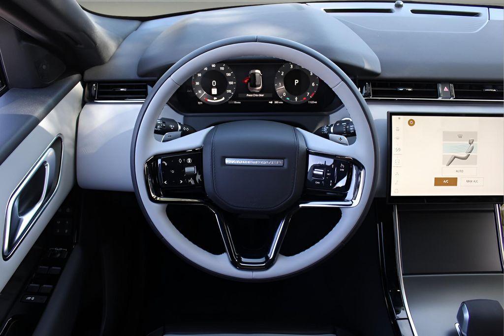 used 2026 Land Rover Range Rover Velar car, priced at $56,449