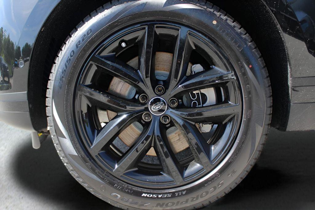 used 2026 Land Rover Range Rover Velar car, priced at $56,449