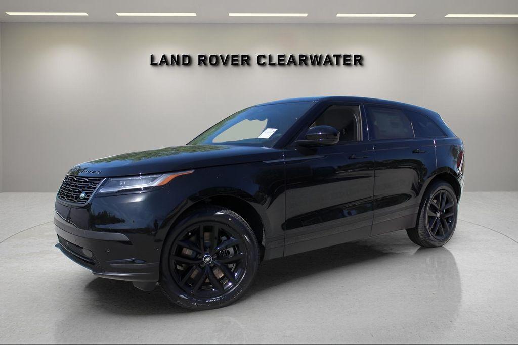 used 2026 Land Rover Range Rover Velar car, priced at $56,449