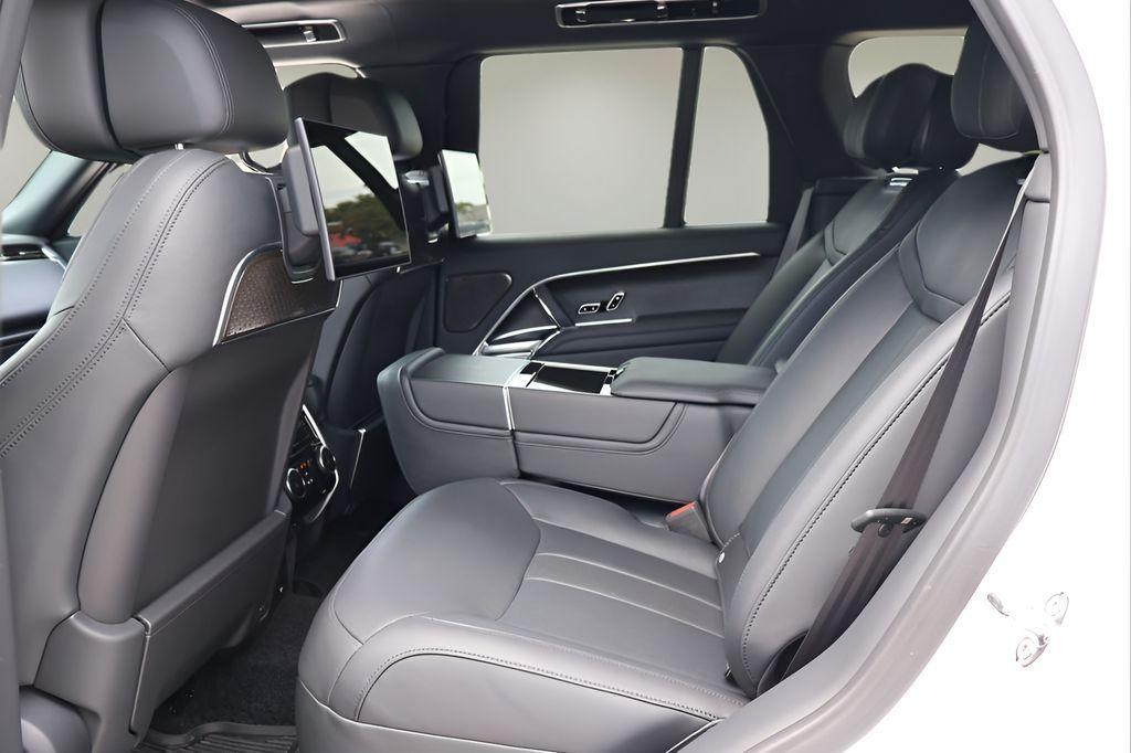 used 2025 Land Rover Range Rover car, priced at $146,888