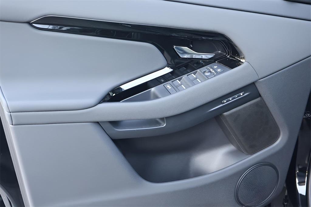 used 2024 Land Rover Range Rover Evoque car, priced at $42,419
