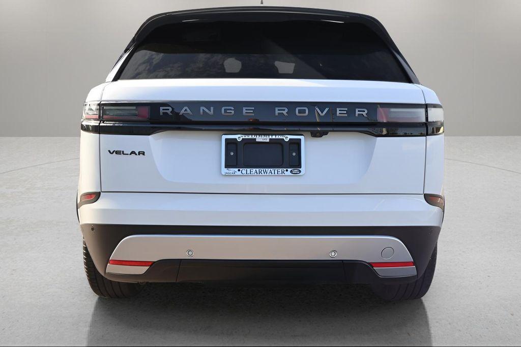 used 2026 Land Rover Range Rover Velar car, priced at $54,829