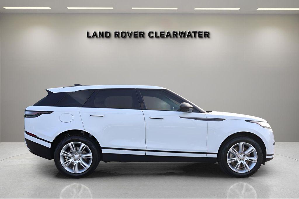 used 2026 Land Rover Range Rover Velar car, priced at $54,829