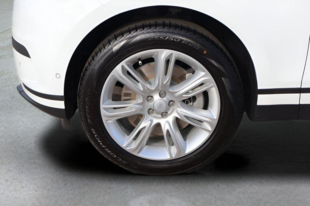 used 2026 Land Rover Range Rover Velar car, priced at $54,829