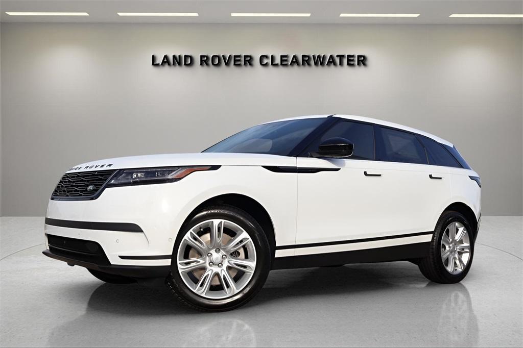 used 2026 Land Rover Range Rover Velar car, priced at $58,403