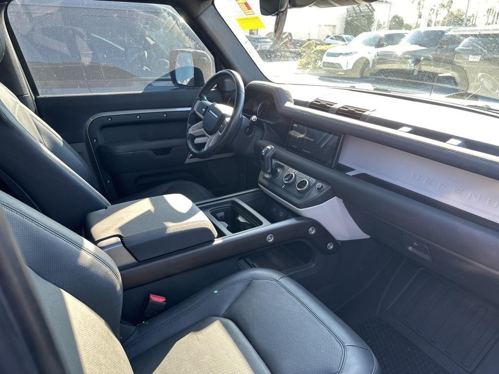 used 2023 Land Rover Defender car, priced at $38,818