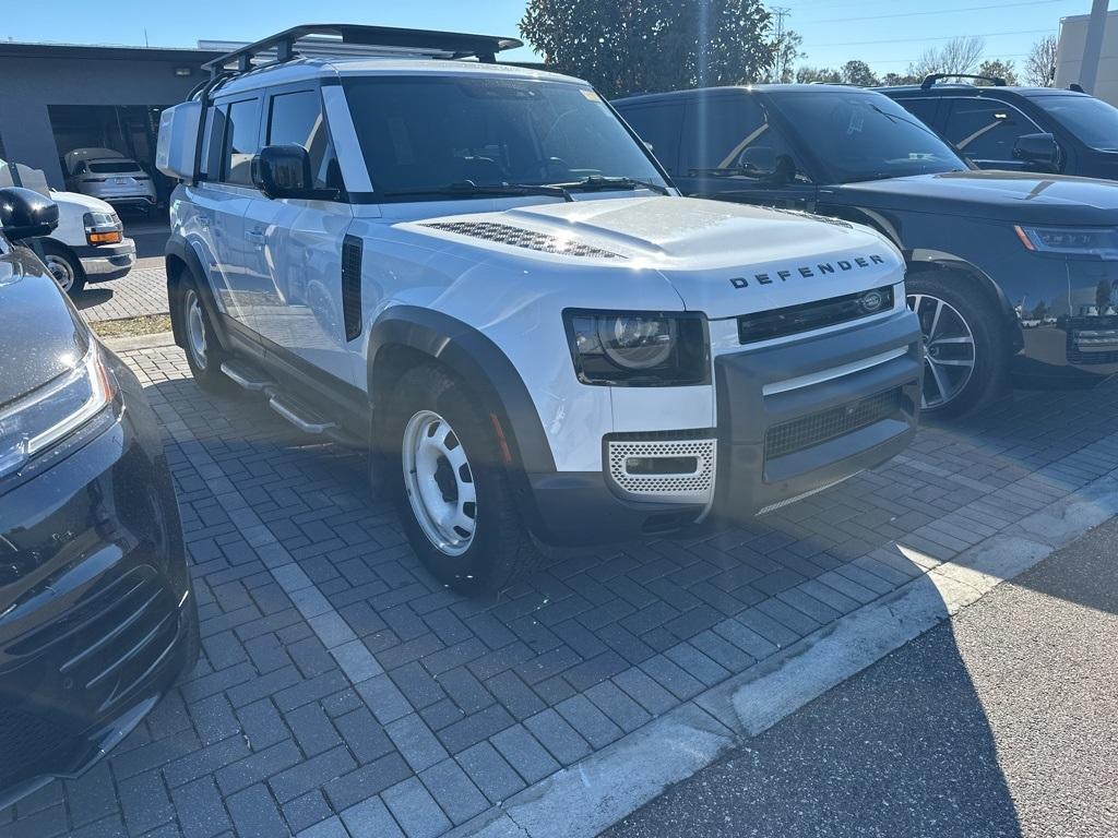 used 2023 Land Rover Defender car, priced at $49,777