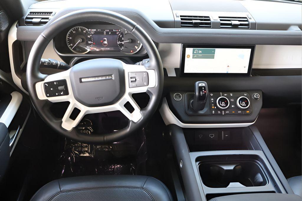 used 2023 Land Rover Defender car, priced at $47,922