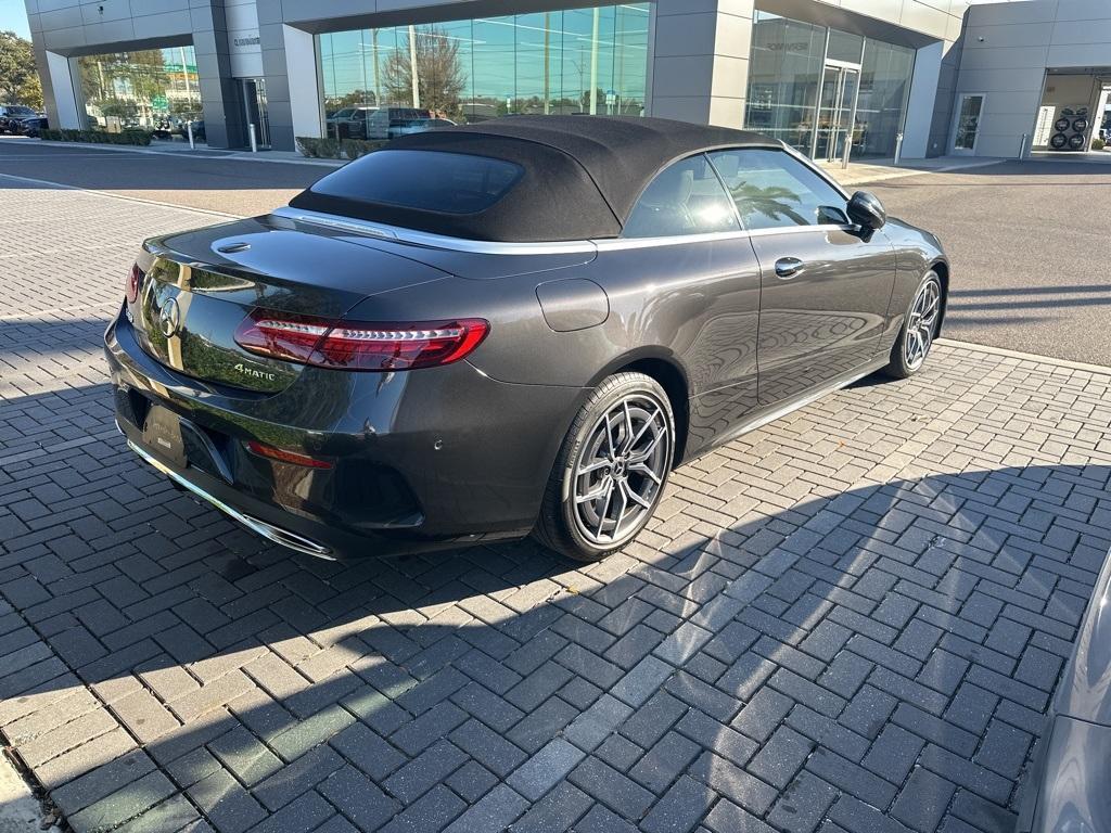 used 2023 Mercedes-Benz E-Class car, priced at $63,777