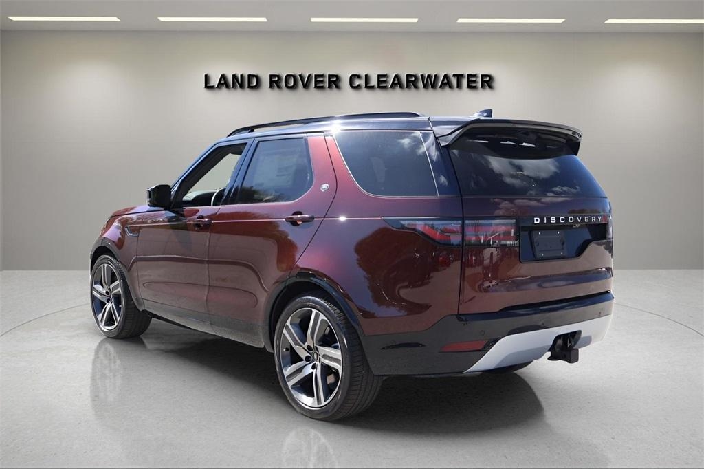 new 2026 Land Rover Discovery car, priced at $79,325