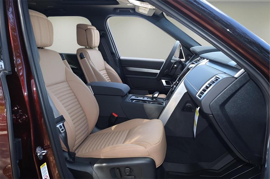 new 2026 Land Rover Discovery car, priced at $79,325