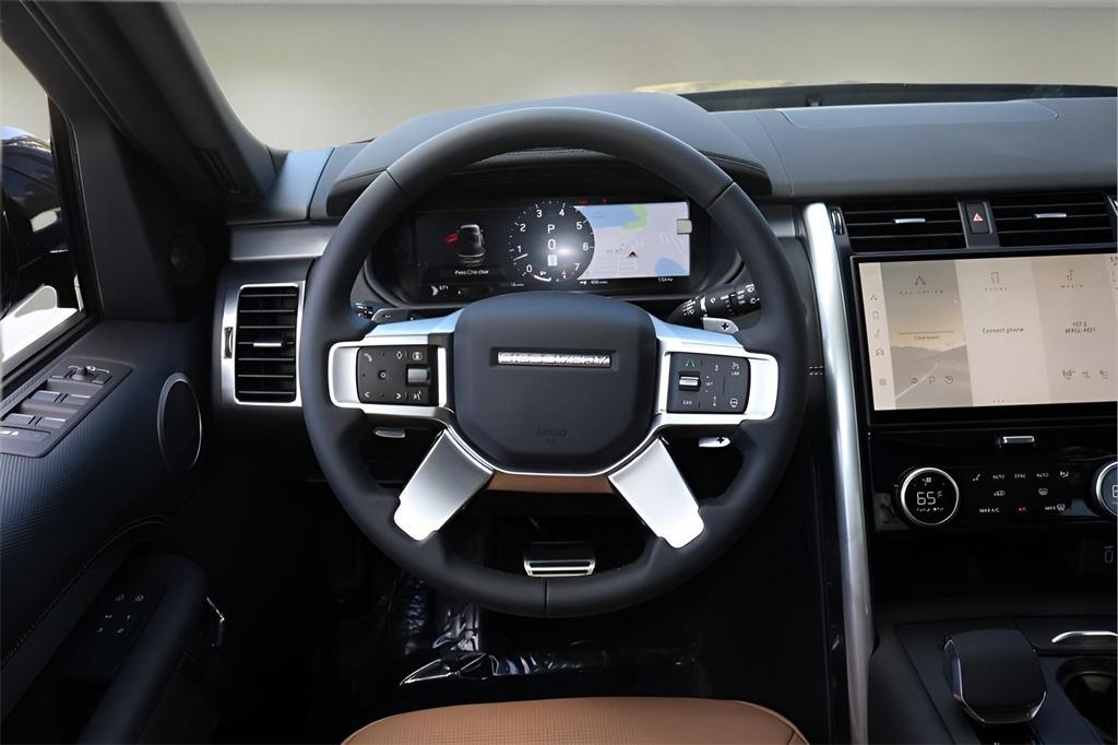 new 2026 Land Rover Discovery car, priced at $79,325