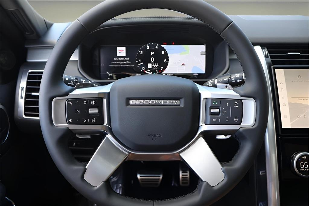 new 2026 Land Rover Discovery car, priced at $79,325