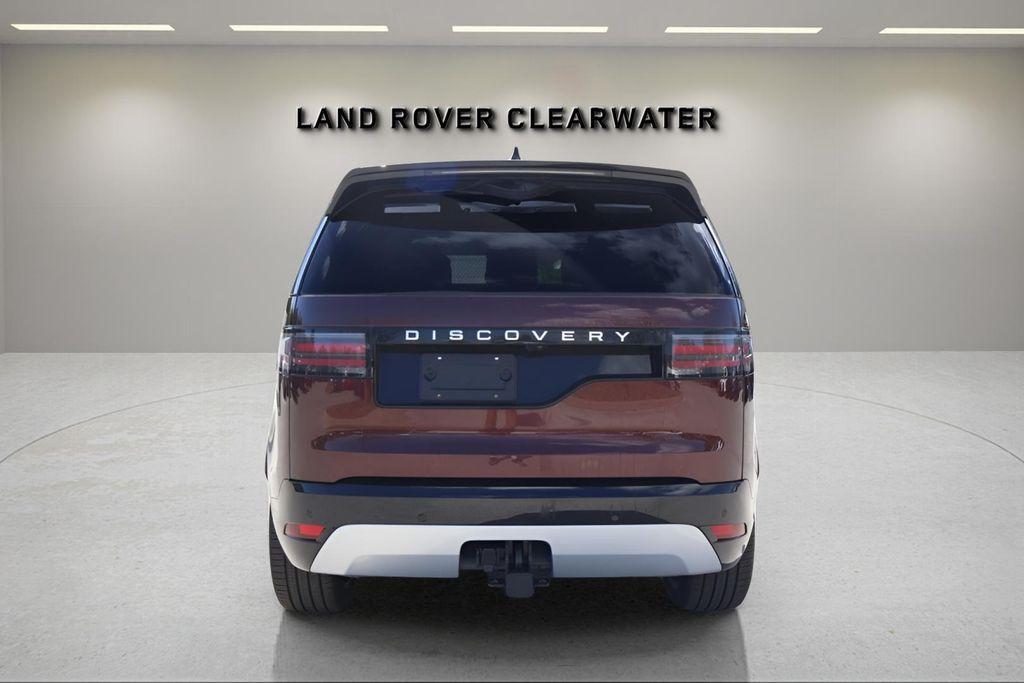 new 2026 Land Rover Discovery car, priced at $79,325