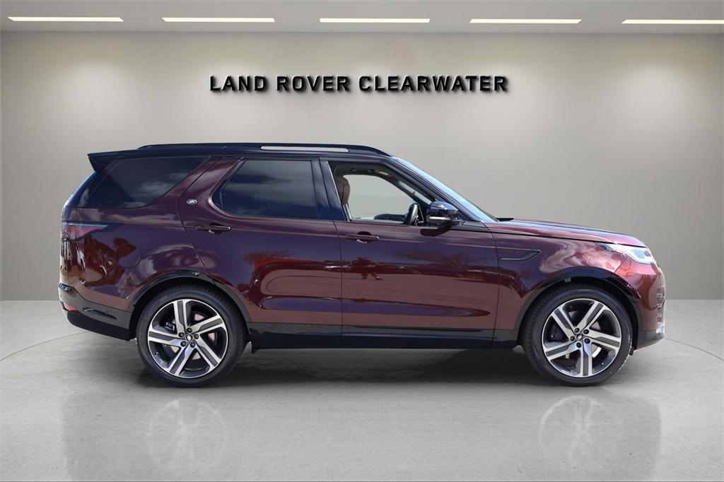 new 2026 Land Rover Discovery car, priced at $79,325