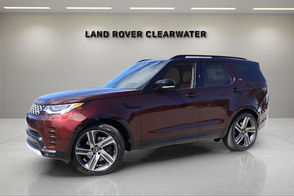new 2026 Land Rover Discovery car, priced at $79,325
