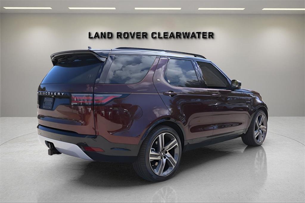 new 2026 Land Rover Discovery car, priced at $79,325