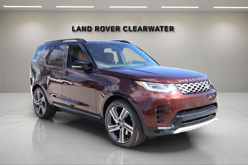 new 2026 Land Rover Discovery car, priced at $79,325