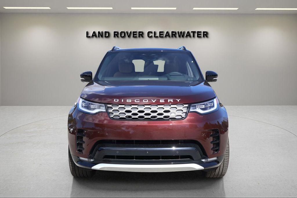 new 2026 Land Rover Discovery car, priced at $79,325