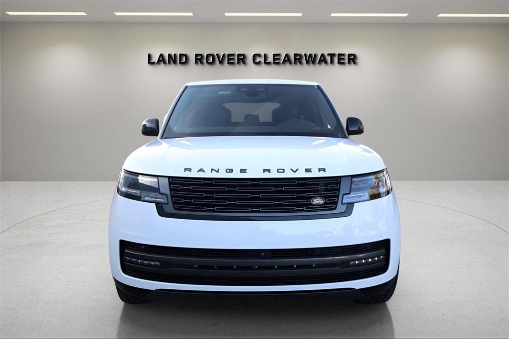 new 2025 Land Rover Range Rover car, priced at $152,805