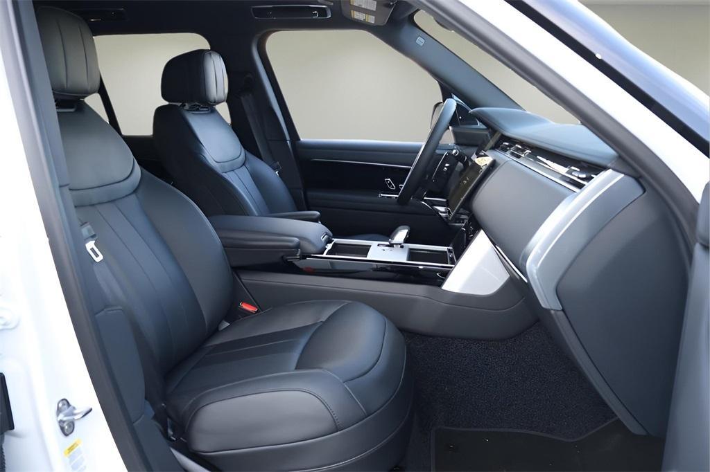 new 2025 Land Rover Range Rover car, priced at $152,805