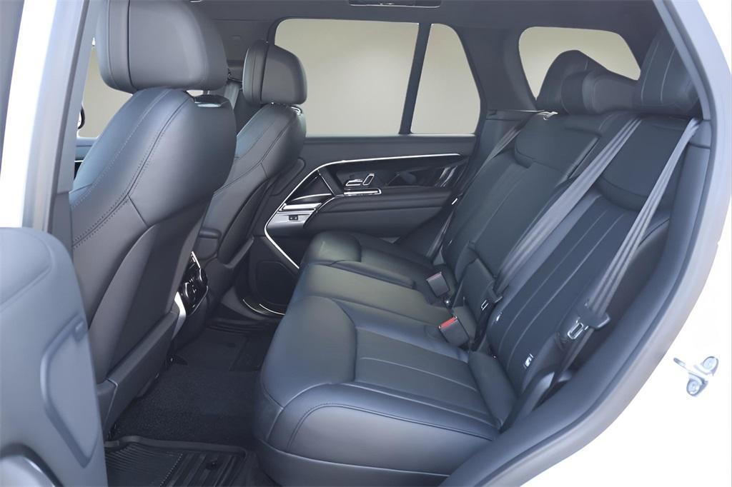 new 2025 Land Rover Range Rover car, priced at $152,805