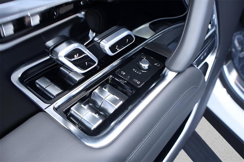 new 2025 Land Rover Range Rover car, priced at $152,805