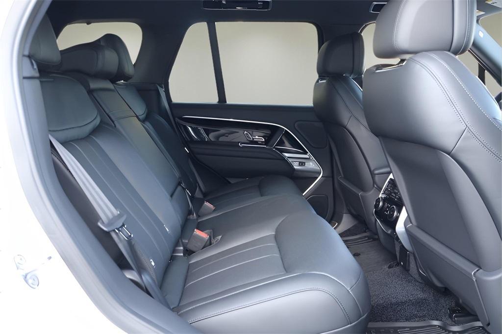new 2025 Land Rover Range Rover car, priced at $152,805