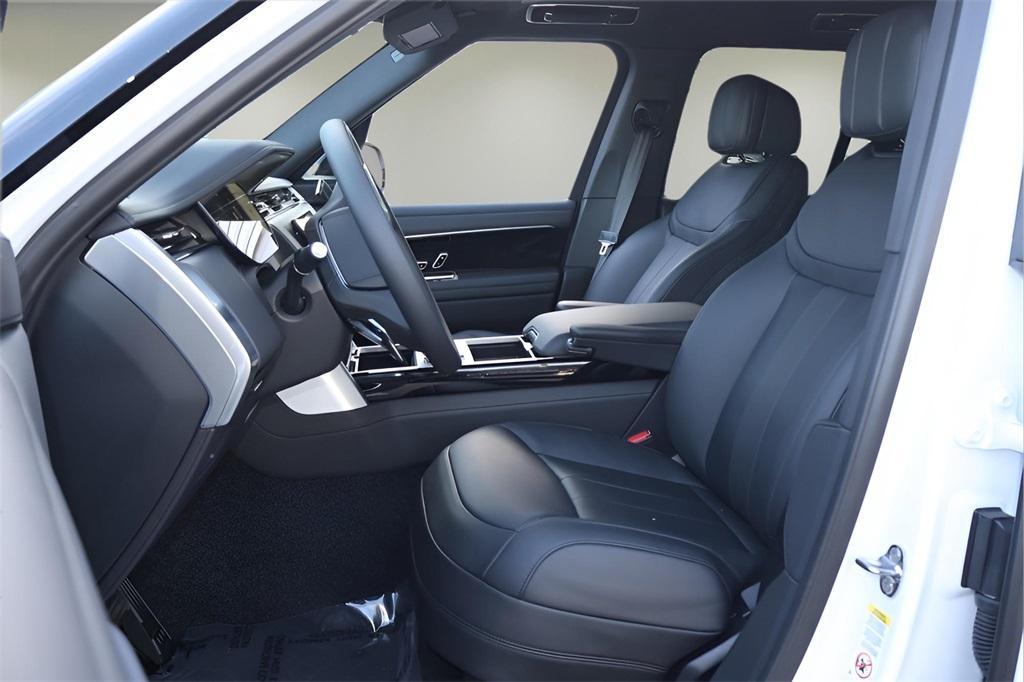 new 2025 Land Rover Range Rover car, priced at $152,805