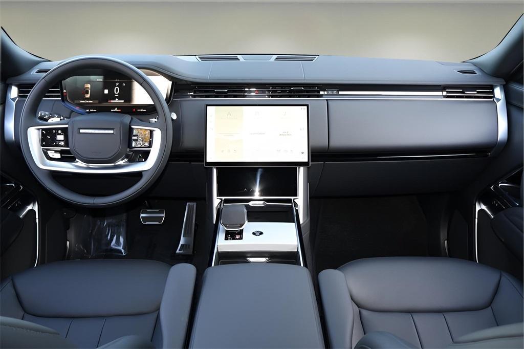 new 2025 Land Rover Range Rover car, priced at $152,805