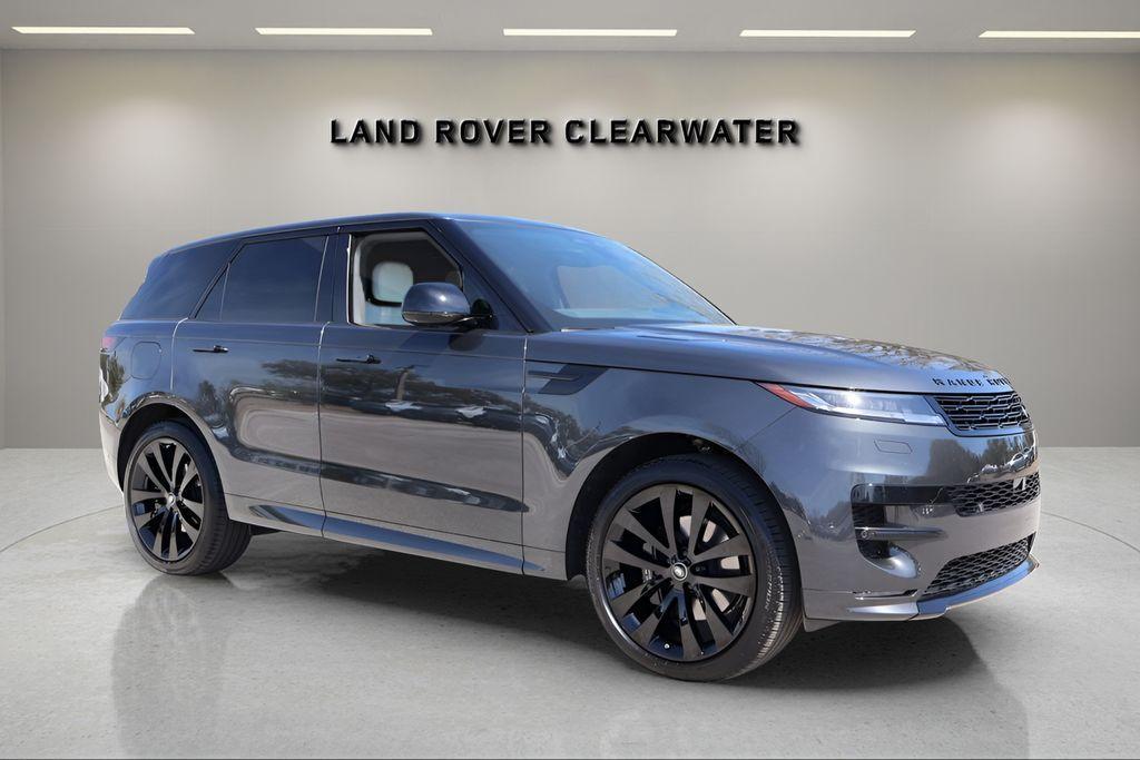 used 2025 Land Rover Range Rover Sport car, priced at $88,399