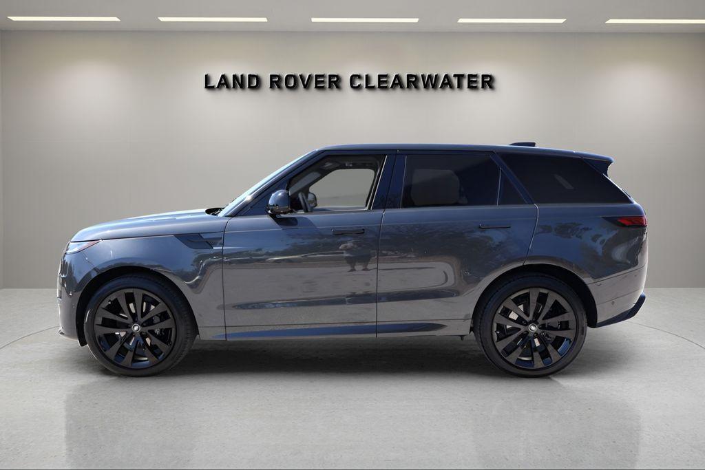 used 2025 Land Rover Range Rover Sport car, priced at $88,399