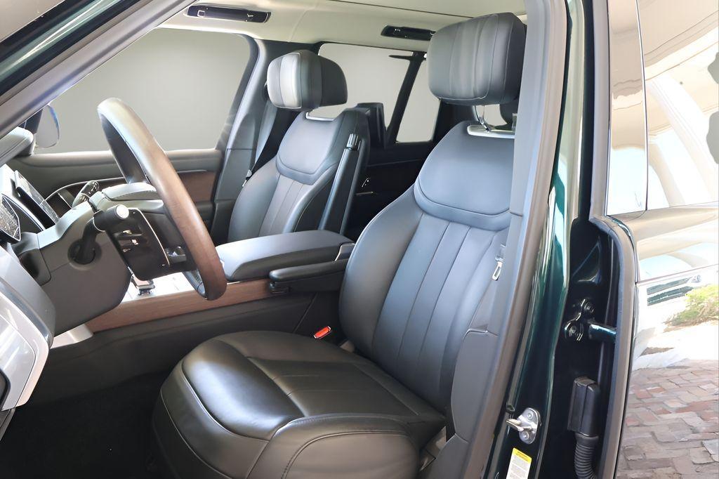 used 2024 Land Rover Range Rover car, priced at $131,401