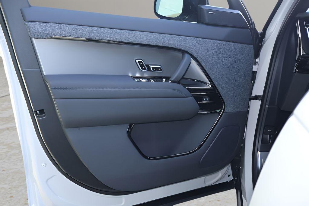 new 2026 Land Rover Range Rover Sport car, priced at $91,980