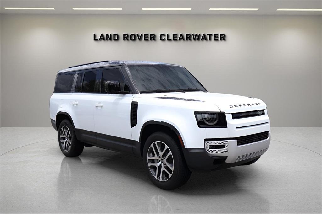 new 2025 Land Rover Defender car, priced at $77,088