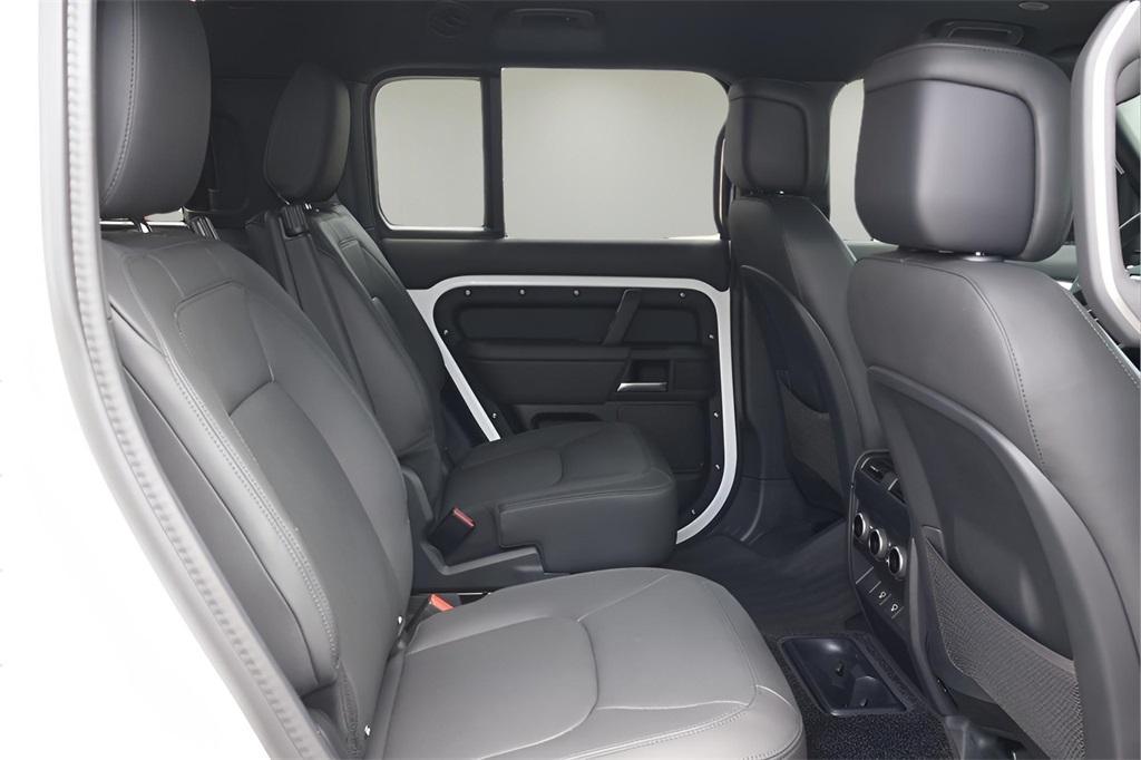 new 2025 Land Rover Defender car, priced at $77,088