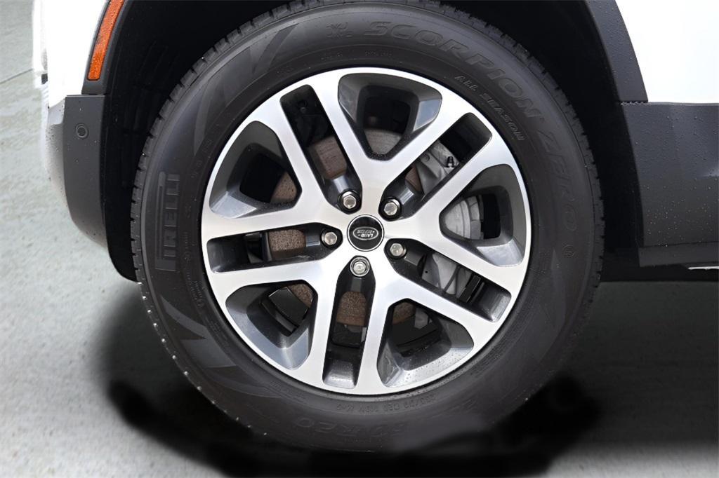 new 2025 Land Rover Defender car, priced at $77,088