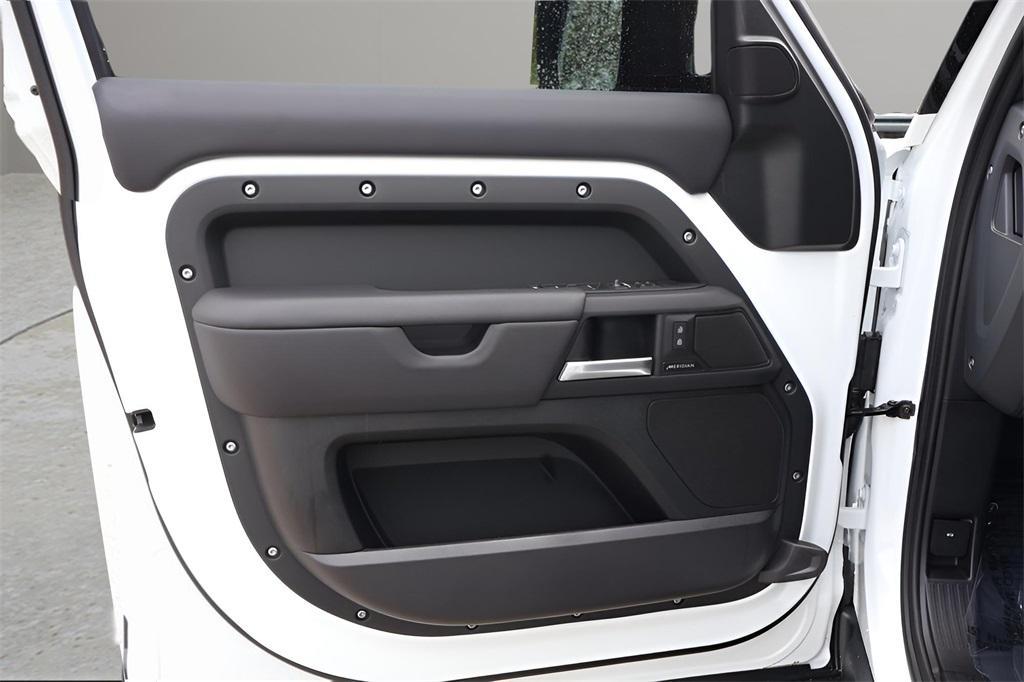 new 2025 Land Rover Defender car, priced at $77,088