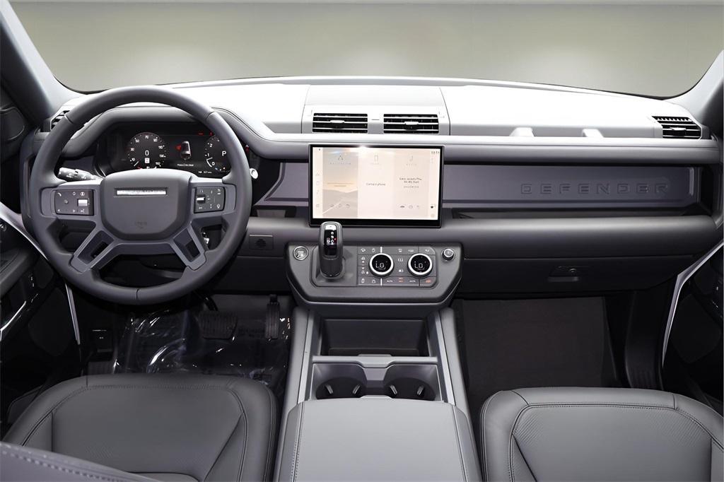 new 2025 Land Rover Defender car, priced at $77,088