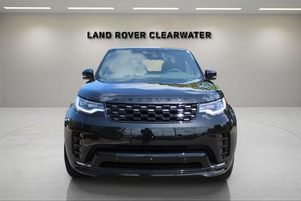 new 2025 Land Rover Discovery car, priced at $73,718