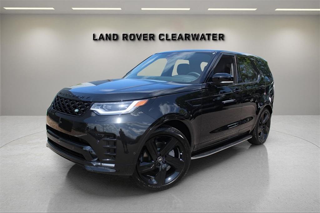 new 2025 Land Rover Discovery car, priced at $73,718