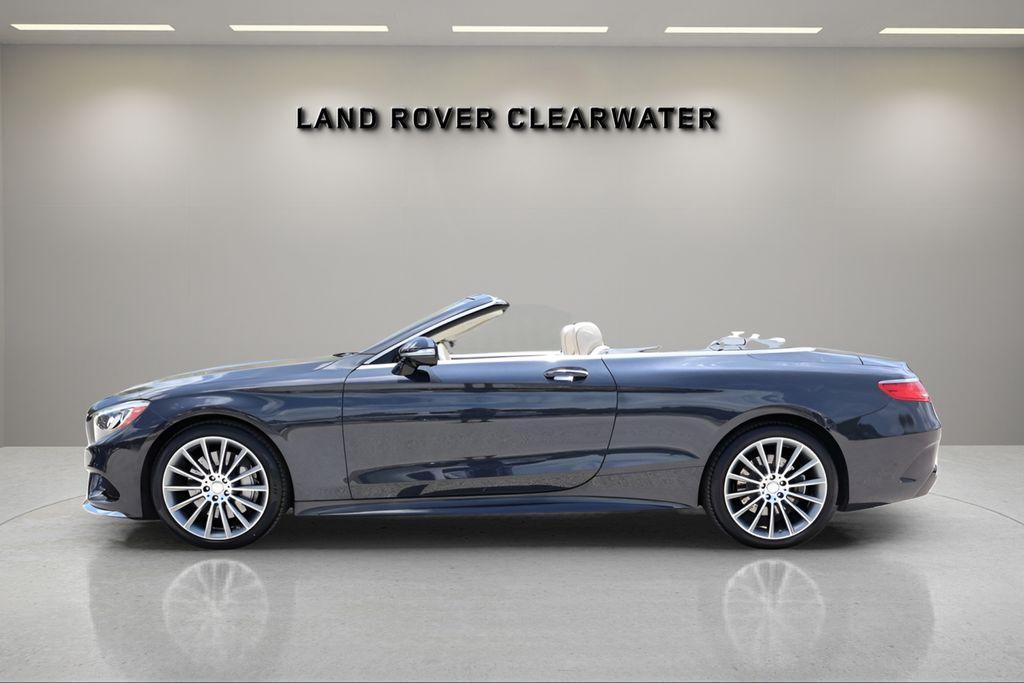 used 2017 Mercedes-Benz S-Class car, priced at $59,306