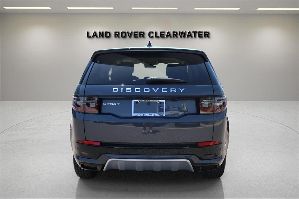 used 2025 Land Rover Discovery Sport car, priced at $44,247