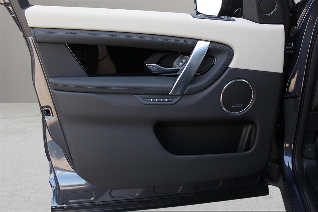 used 2025 Land Rover Discovery Sport car, priced at $44,247